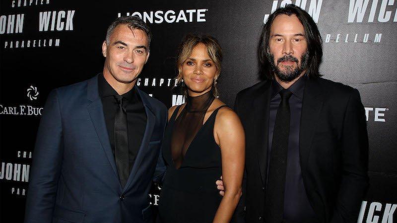 джон уик Чад Стахелски