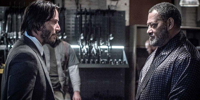 джон уик смотреть бесплатно